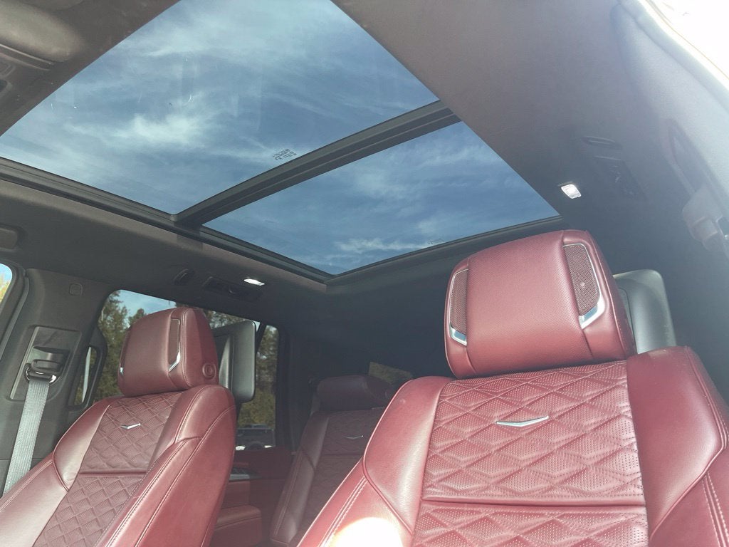 2025 Cadillac Escalade Premium Luxury