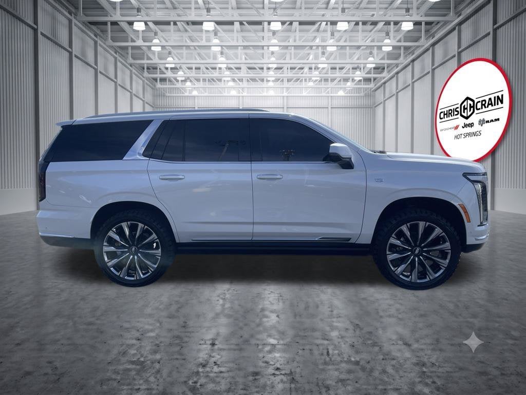 2025 Cadillac Escalade Premium Luxury
