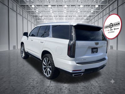 2025 Cadillac Escalade Premium Luxury