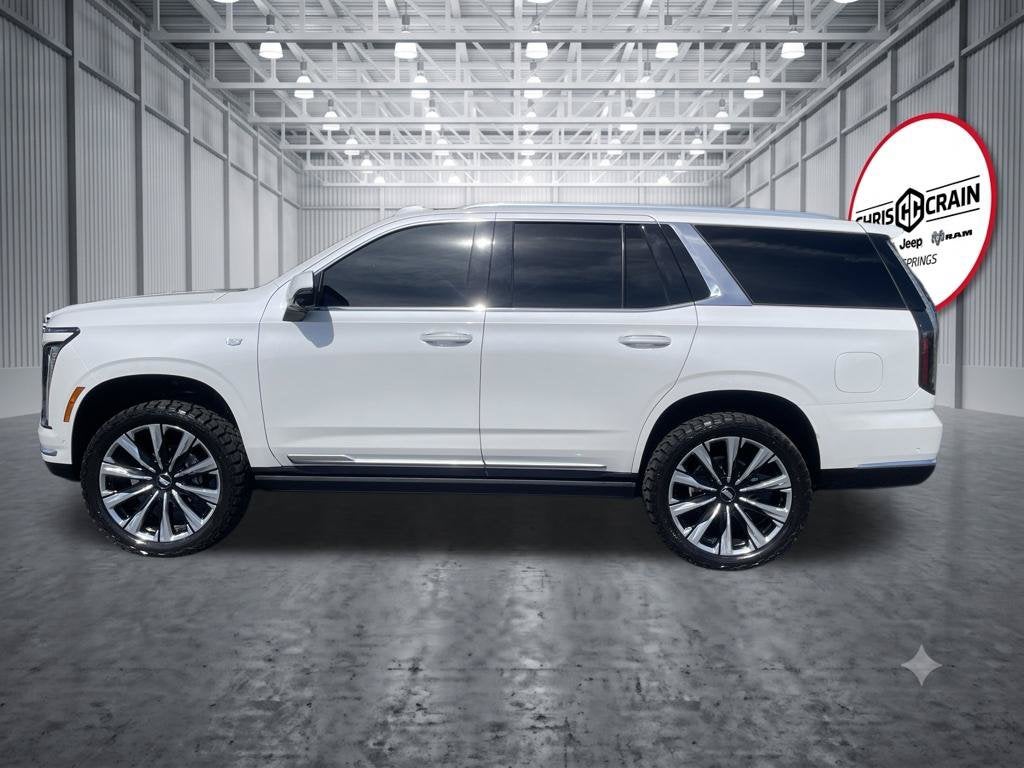 2025 Cadillac Escalade Premium Luxury