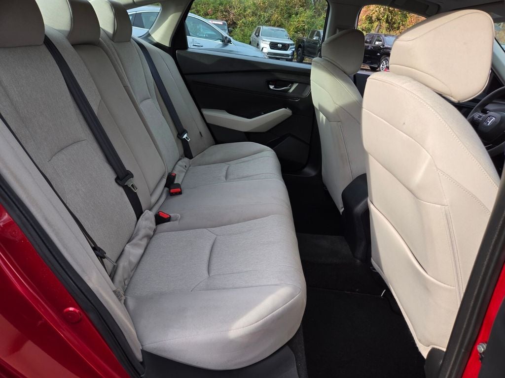 2024 Honda Accord Sedan EX