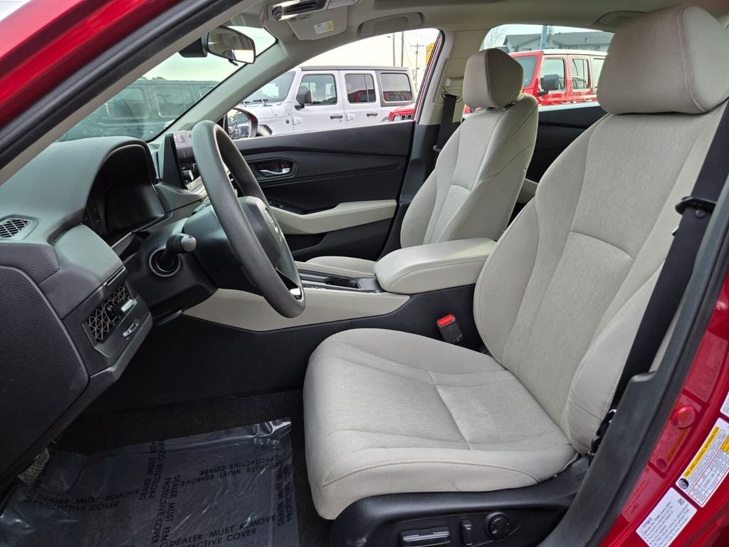 2024 Honda Accord Sedan EX