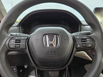2024 Honda Accord Sedan EX
