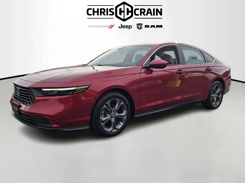 2024 Honda Accord Sedan EX