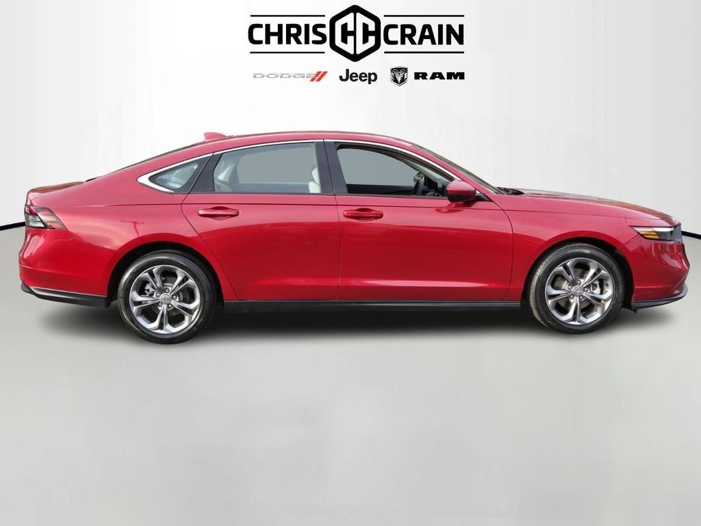 2024 Honda Accord Sedan EX