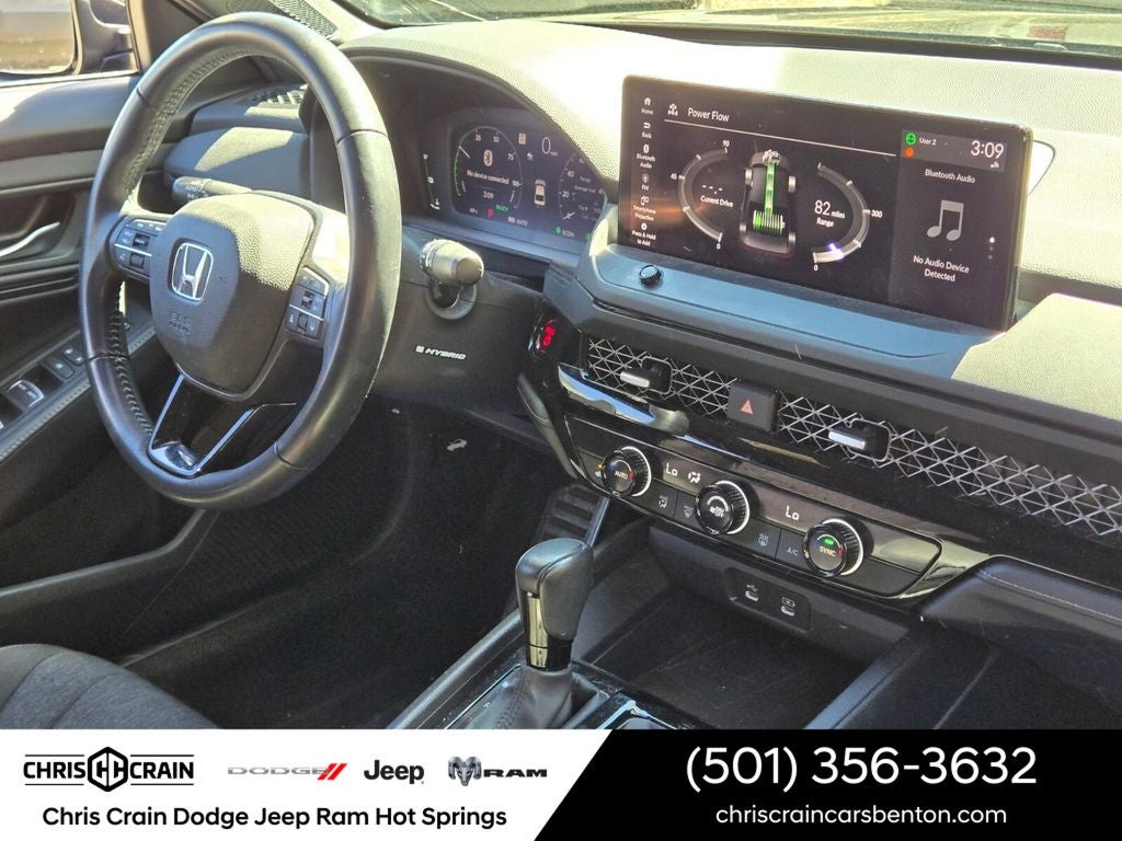 2023 Honda Accord Hybrid Sport