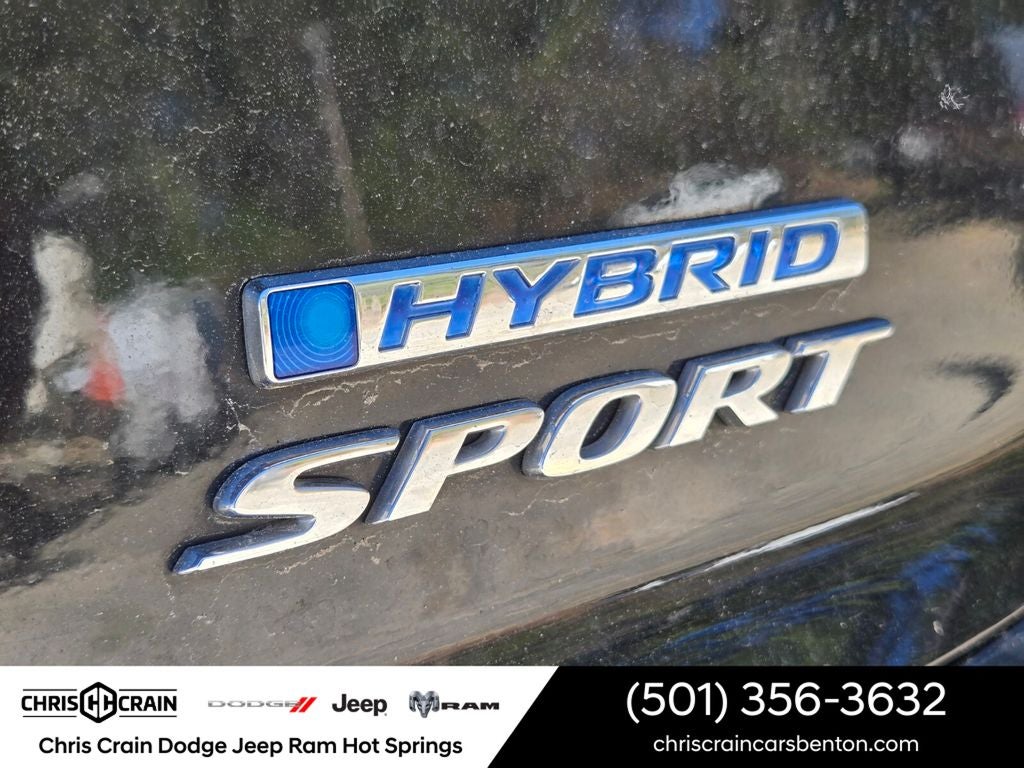 2023 Honda Accord Hybrid Sport