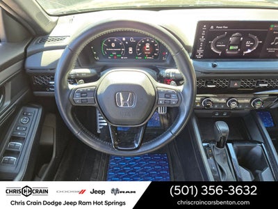 2023 Honda Accord Hybrid Sport