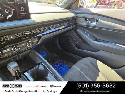 2023 Honda Accord Hybrid Sport