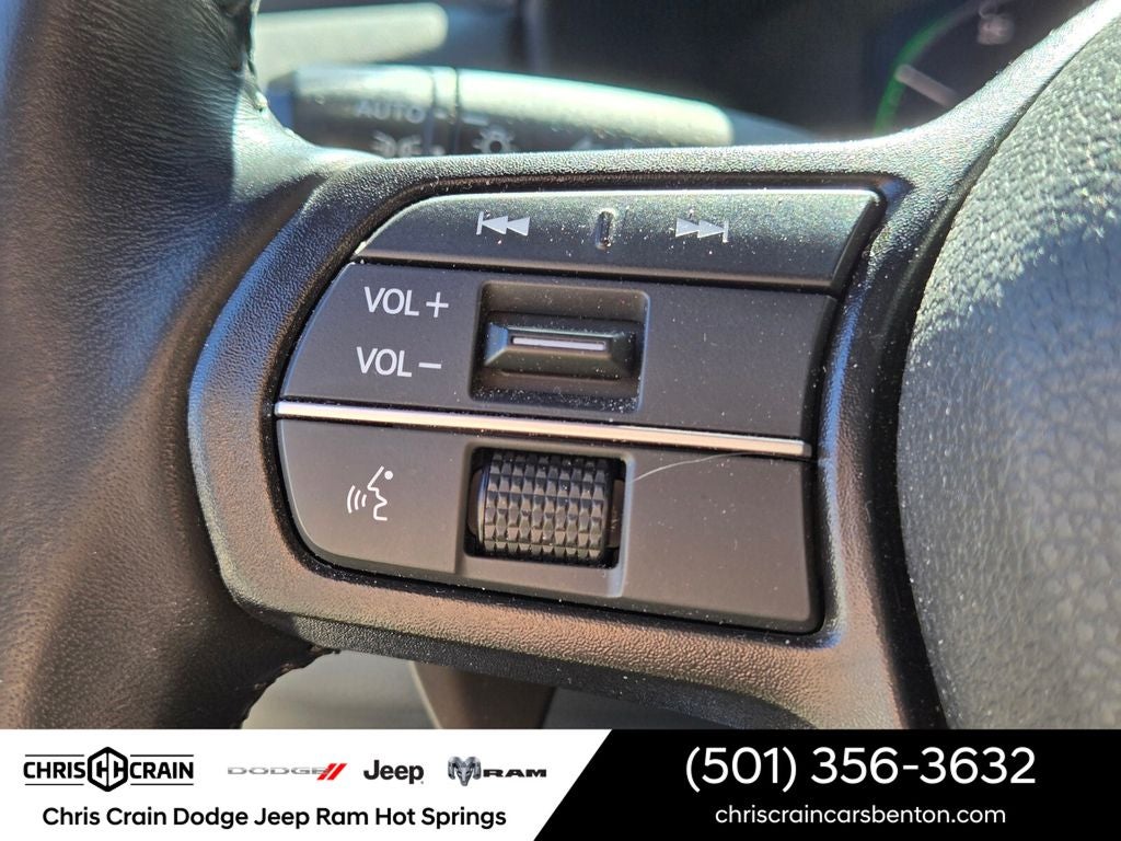 2023 Honda Accord Hybrid Sport