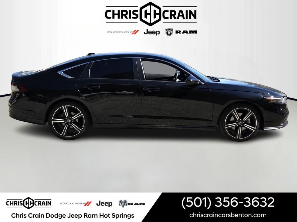 2023 Honda Accord Hybrid Sport