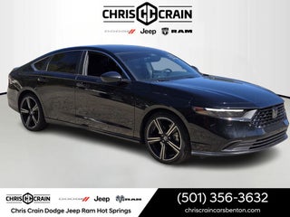 2023 Honda Accord Hybrid Sport