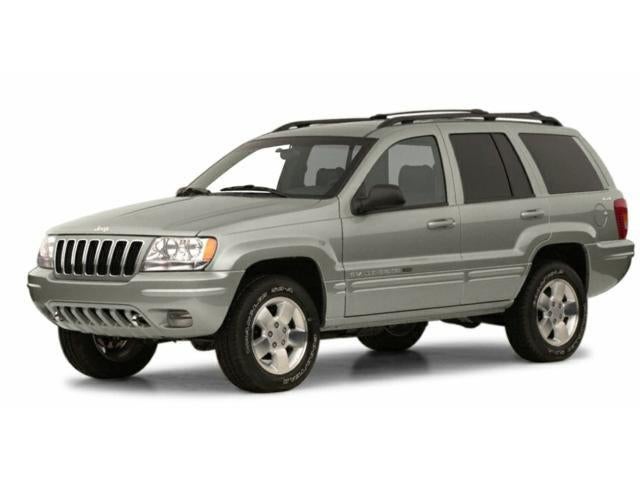 2001 Jeep Grand Cherokee Laredo