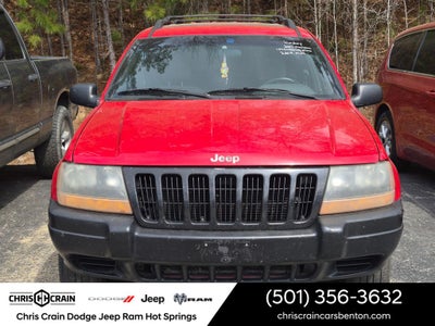 2001 Jeep Grand Cherokee Laredo