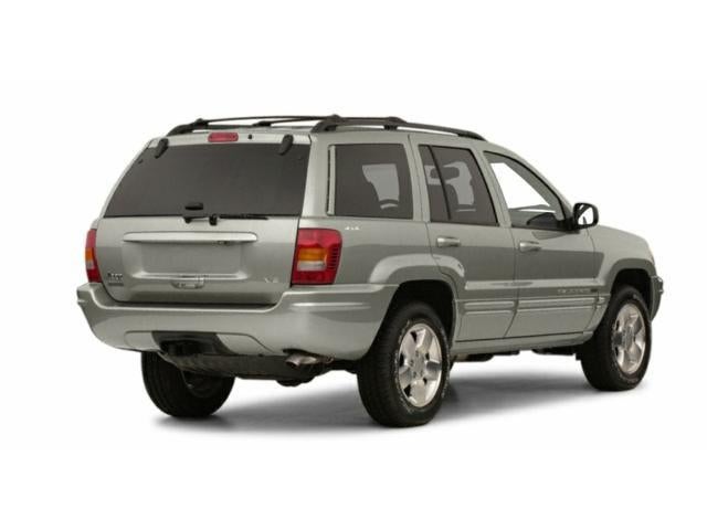 2001 Jeep Grand Cherokee Laredo