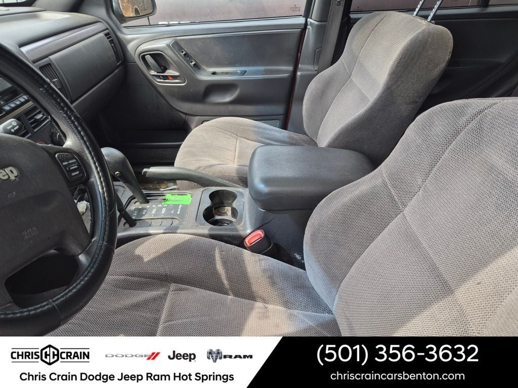 2001 Jeep Grand Cherokee Laredo