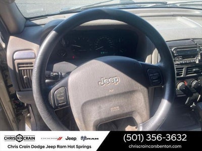 2003 Jeep Grand Cherokee Laredo