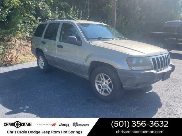 2003 Jeep Grand Cherokee Laredo