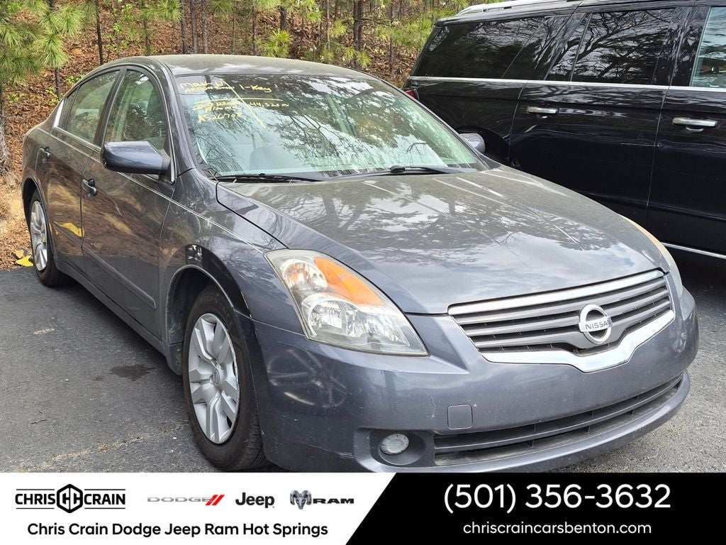 2009 Nissan Altima 2.5