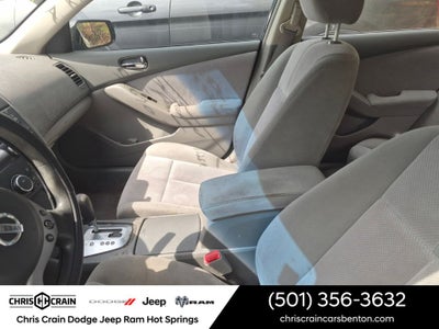 2009 Nissan Altima 2.5