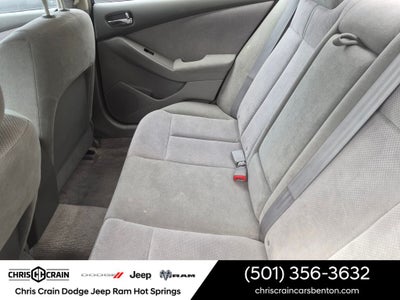 2009 Nissan Altima 2.5