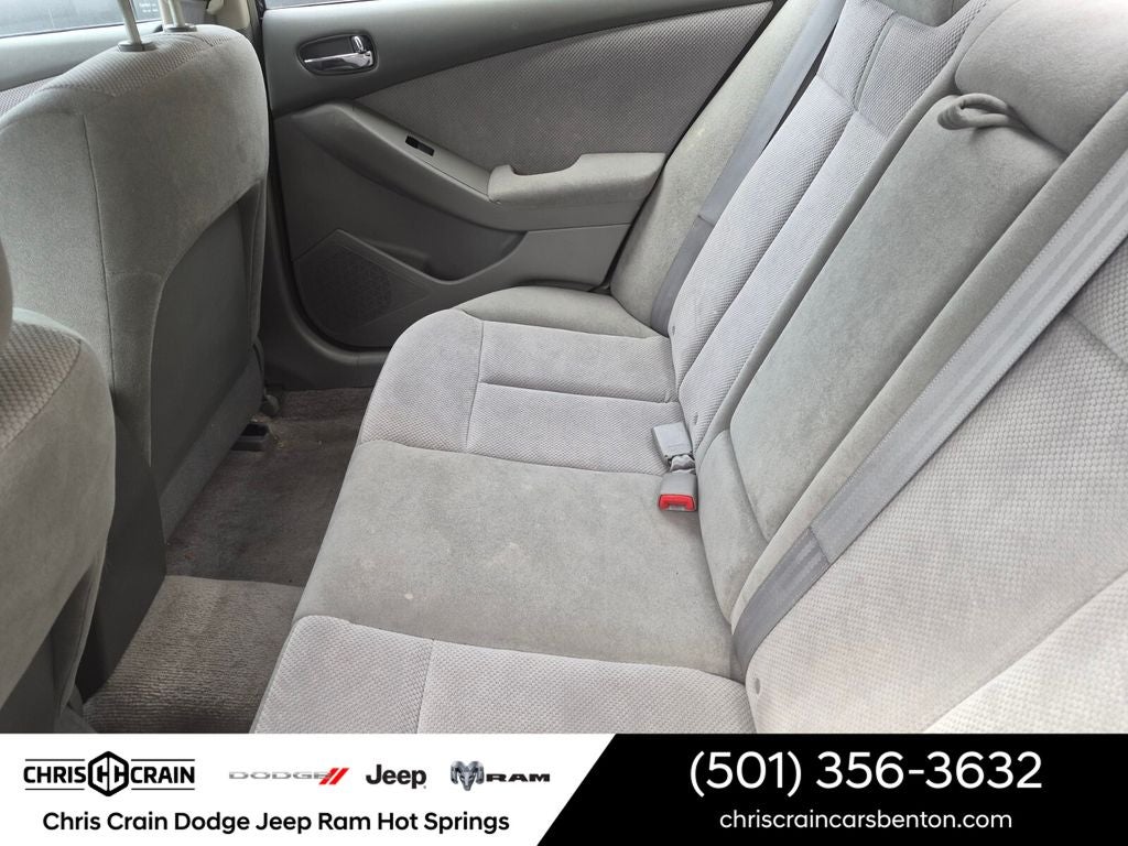 2009 Nissan Altima 2.5