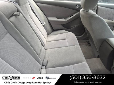 2009 Nissan Altima 2.5