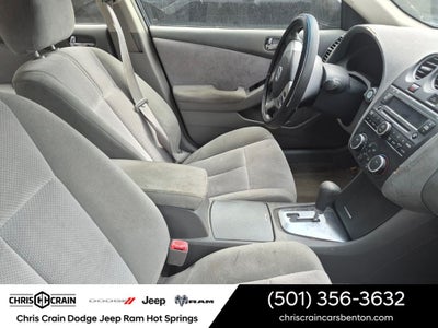 2009 Nissan Altima 2.5