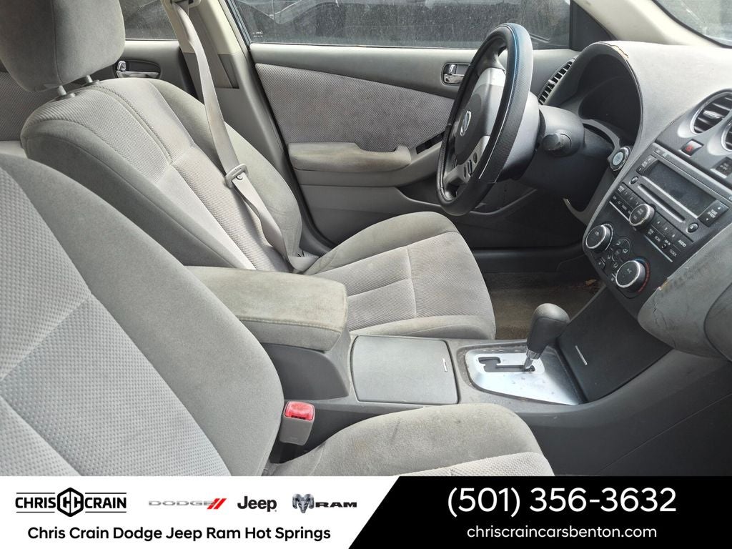2009 Nissan Altima 2.5
