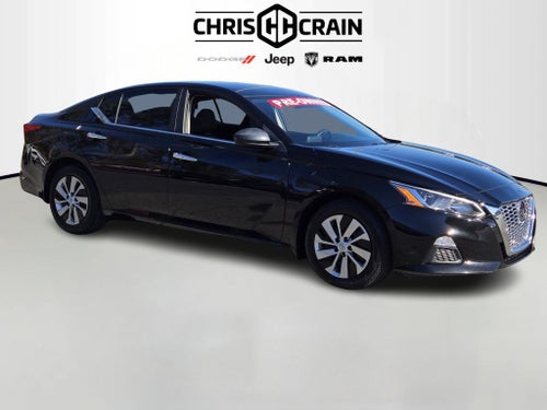 2020 Nissan Altima S FWD