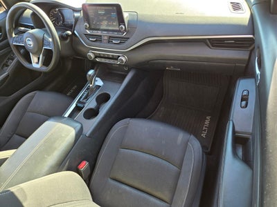 2020 Nissan Altima S FWD