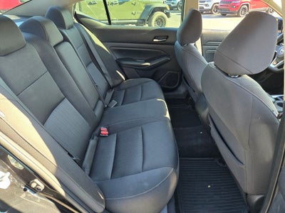 2020 Nissan Altima S FWD