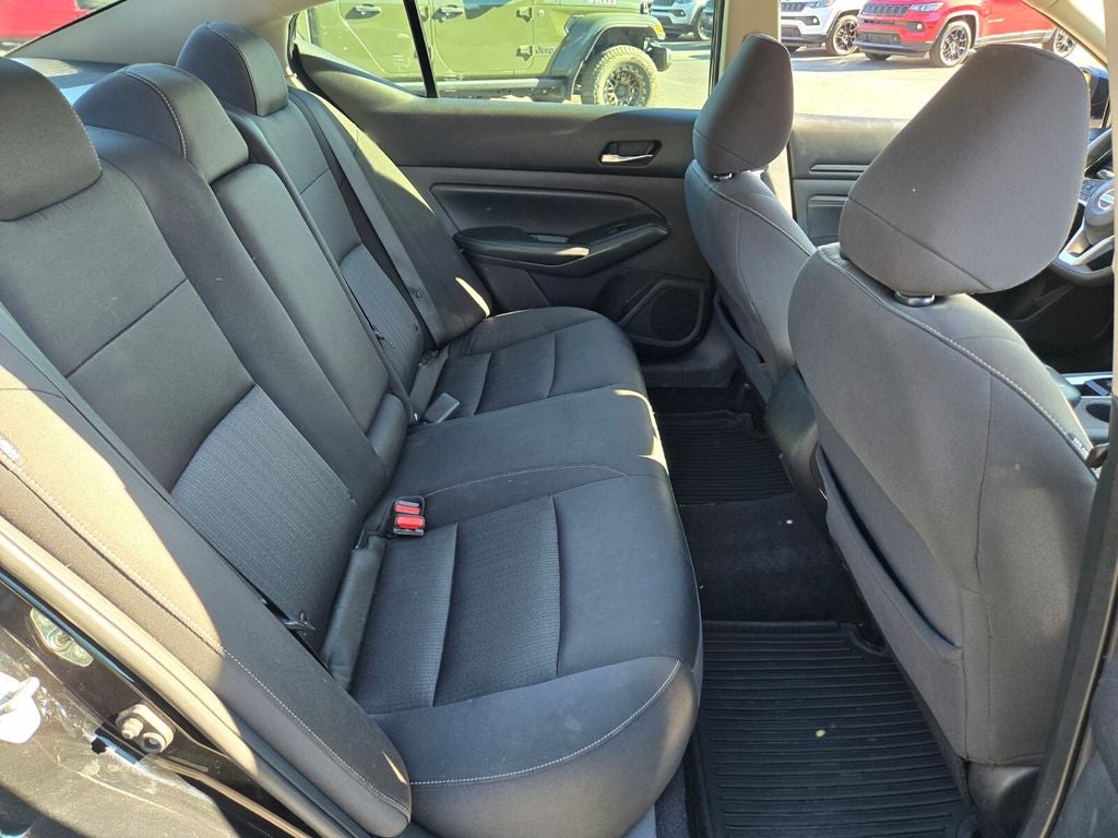 2020 Nissan Altima S FWD