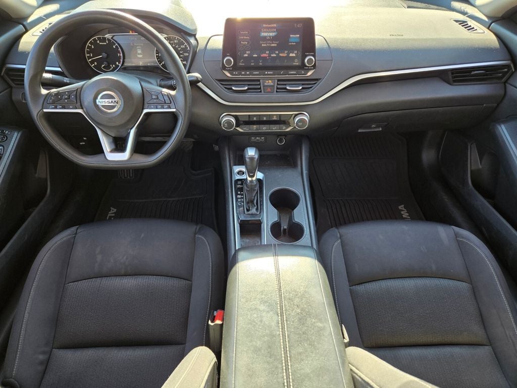 2020 Nissan Altima S FWD