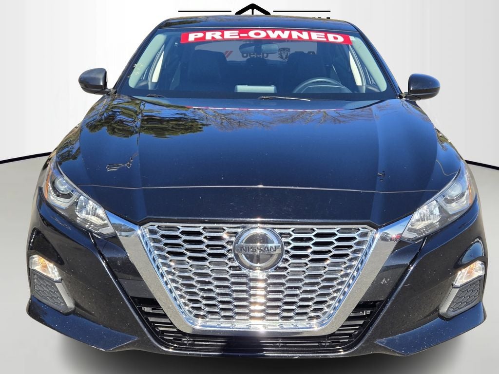 2020 Nissan Altima S FWD