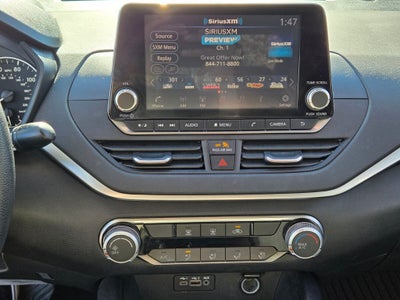 2020 Nissan Altima S FWD