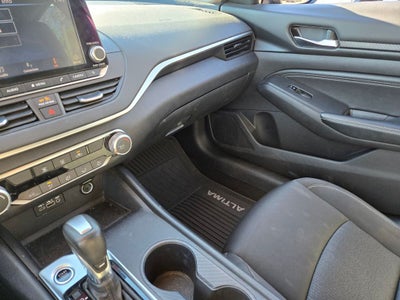 2020 Nissan Altima S FWD