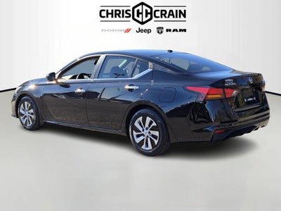 2020 Nissan Altima S FWD