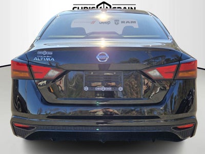2020 Nissan Altima S FWD