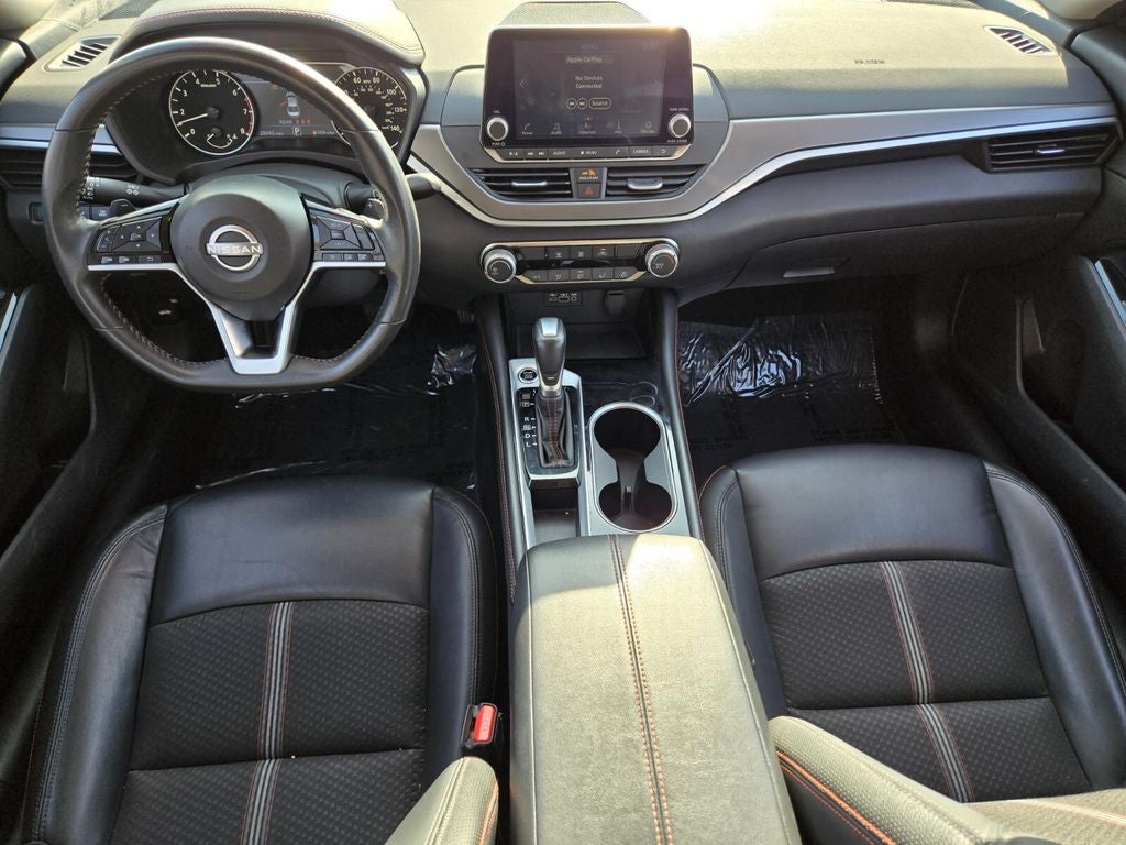 2024 Nissan Altima SR FWD
