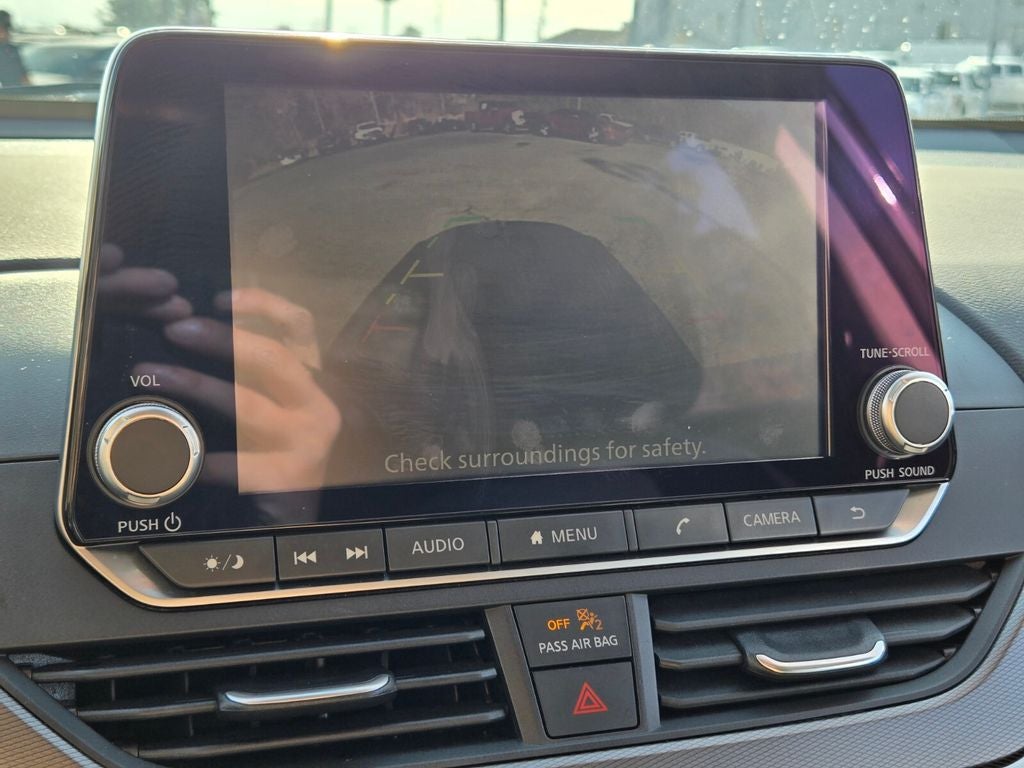 2024 Nissan Altima SR FWD