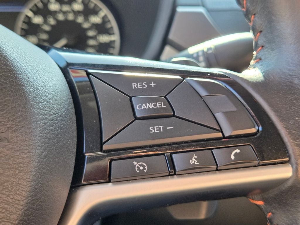 2024 Nissan Altima SR FWD