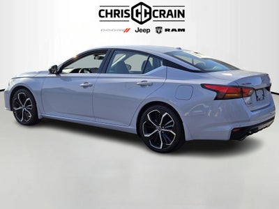 2024 Nissan Altima SR FWD