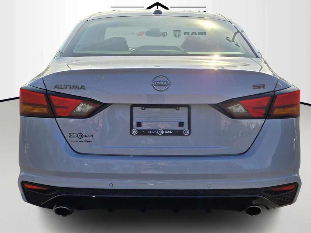 2024 Nissan Altima SR FWD