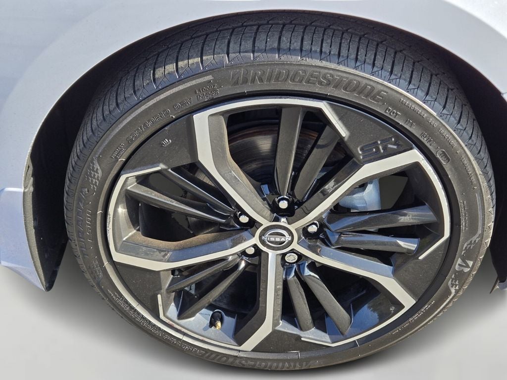 2024 Nissan Altima SR FWD