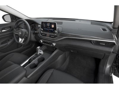 2026 Nissan Altima SV FWD