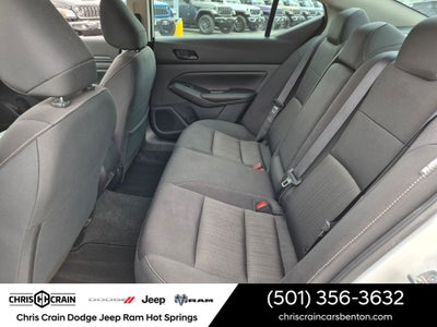 2024 Nissan Altima SV FWD