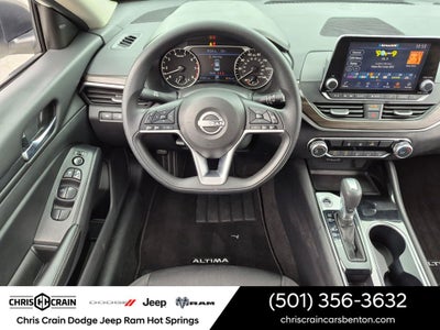 2024 Nissan Altima SV FWD