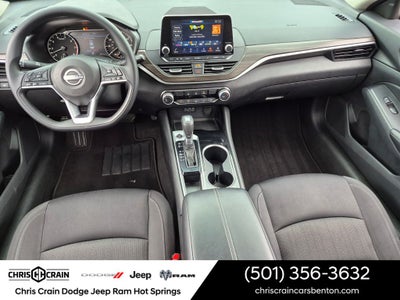 2024 Nissan Altima SV FWD