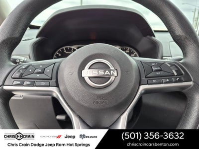 2024 Nissan Altima SV FWD